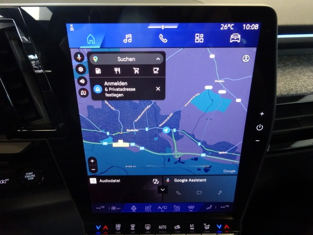 Renault - AUSTRAL TECHNO MILD HYBRID 160