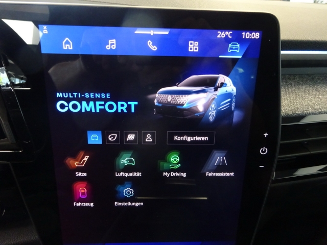 Renault - AUSTRAL TECHNO MILD HYBRID 160