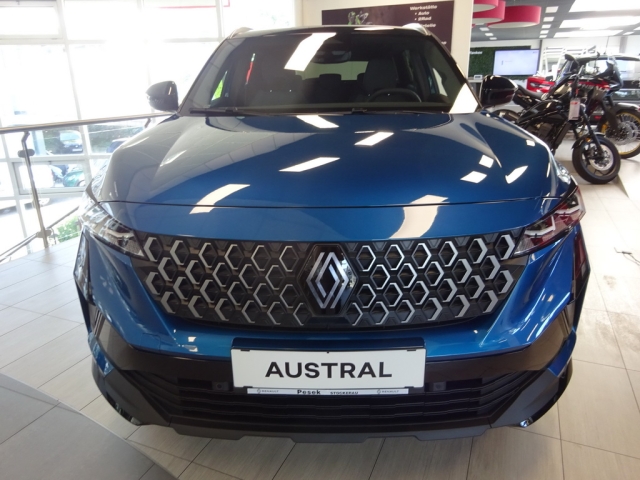 Renault - AUSTRAL TECHNO MILD HYBRID 160