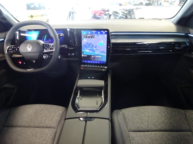 Renault - AUSTRAL TECHNO MILD HYBRID 160