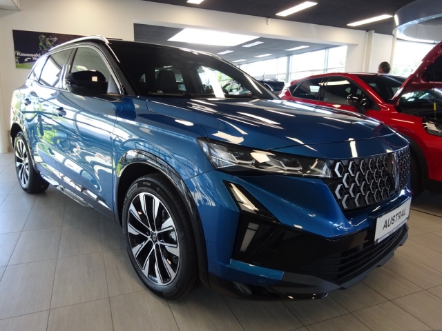 Renault - AUSTRAL TECHNO MILD HYBRID 160