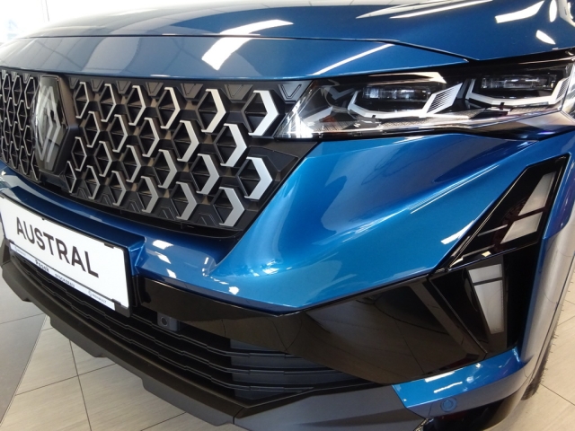 Renault - AUSTRAL TECHNO MILD HYBRID 160