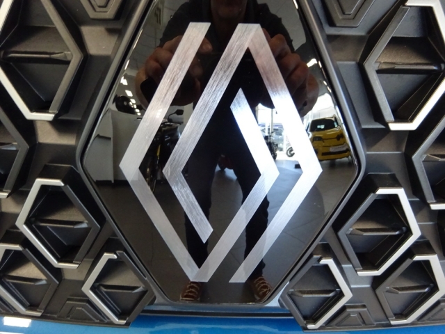 Renault - AUSTRAL TECHNO MILD HYBRID 160