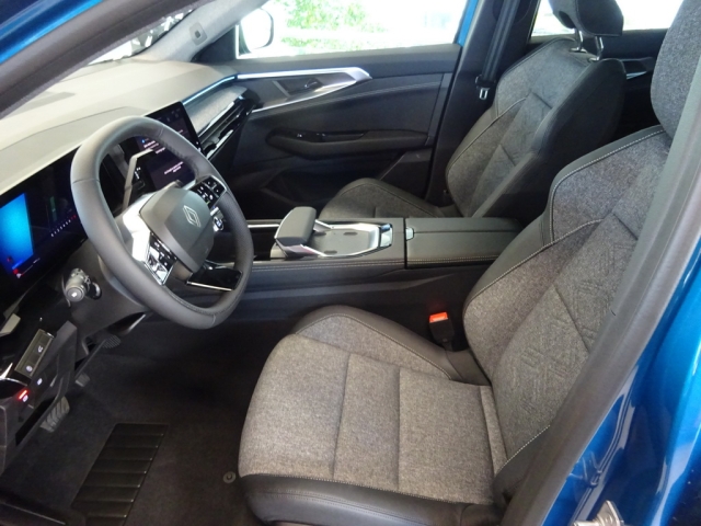 Renault - AUSTRAL TECHNO MILD HYBRID 160