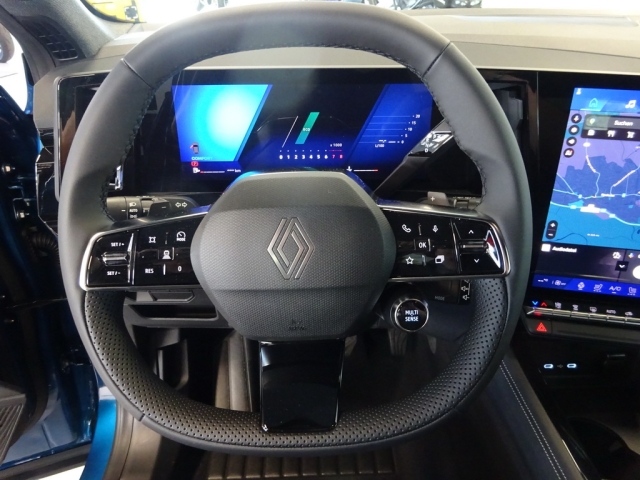 Renault - AUSTRAL TECHNO MILD HYBRID 160