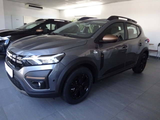 Dacia - SANDERO STEPWAY EXTREME TCe 90
