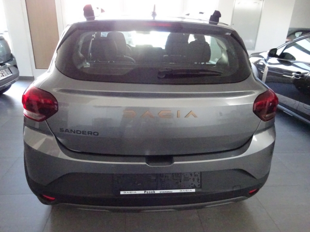 Dacia - SANDERO STEPWAY EXTREME TCe 90