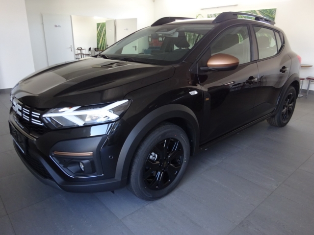 Dacia - SANDERO STEPWAY EXTREME TCe 90