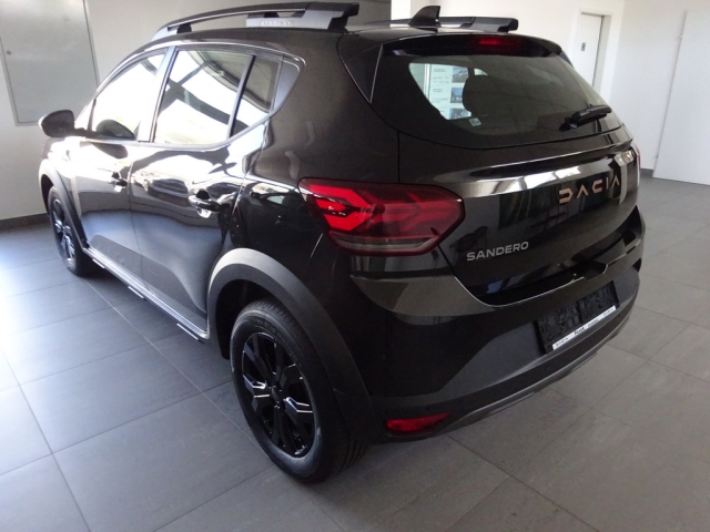 Dacia - SANDERO STEPWAY EXTREME TCe 90