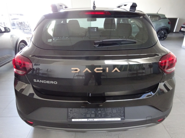 Dacia - SANDERO STEPWAY EXTREME TCe 90