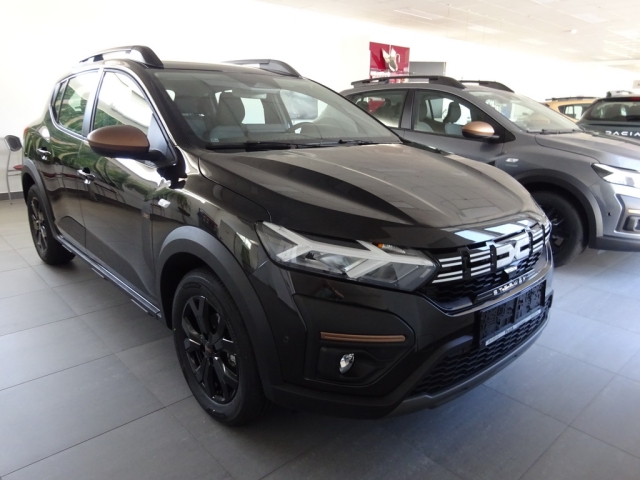 Dacia - SANDERO STEPWAY EXTREME TCe 90