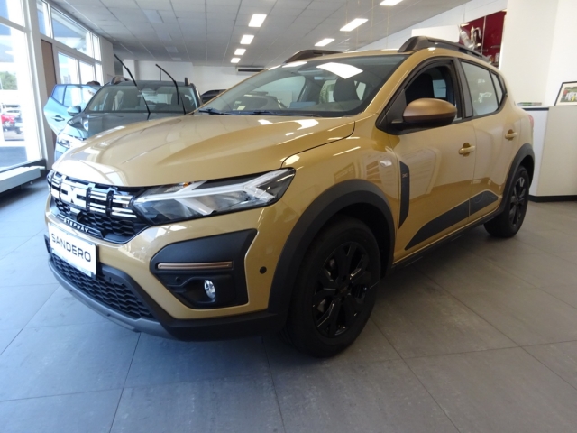 Dacia - SANDERO STEPWAY EXTREME TCe 90