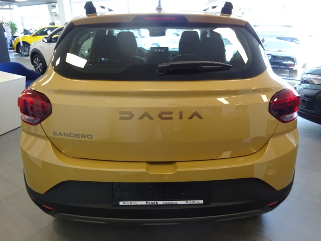 Dacia - SANDERO STEPWAY EXTREME TCe 90