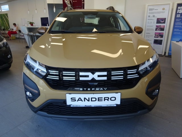 Dacia - SANDERO STEPWAY EXTREME TCe 90