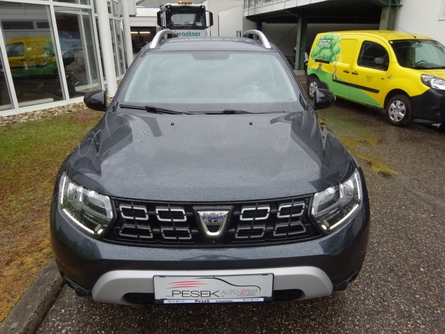 Dacia - DUSTER CELEBRATION TCe 150 PF 4WD (3SA3X)