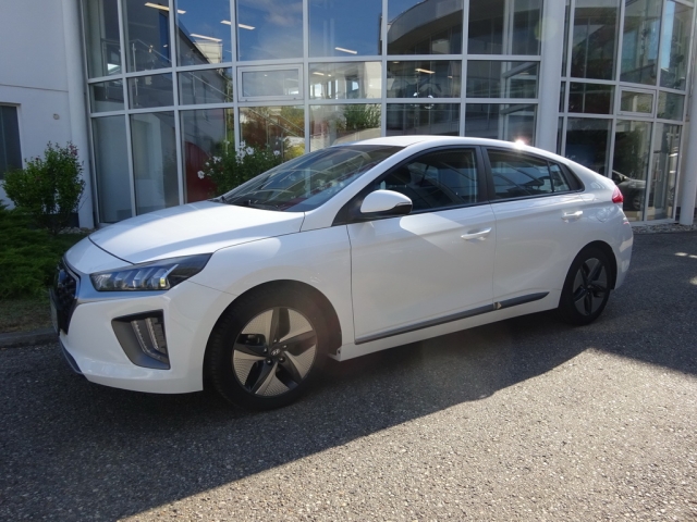 Hyundai - IONIQ Edition 30 plus 1,6 GDi HEV i1hx1