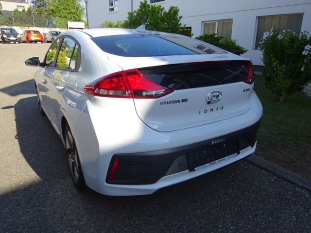 Hyundai - IONIQ Edition 30 plus 1,6 GDi HEV i1hx1