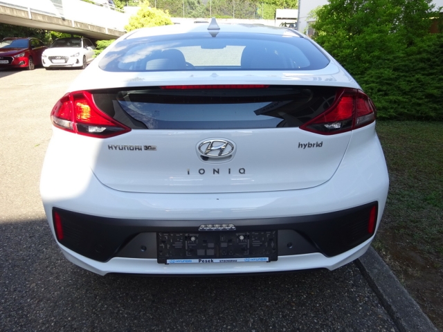 Hyundai - IONIQ Edition 30 plus 1,6 GDi HEV i1hx1