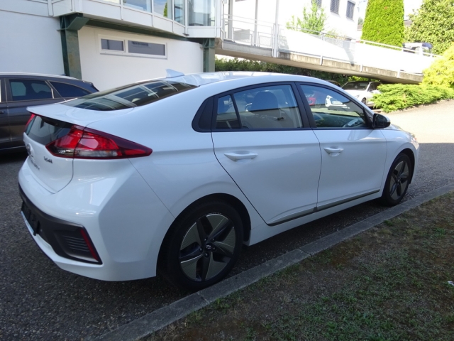 Hyundai - IONIQ Edition 30 plus 1,6 GDi HEV i1hx1