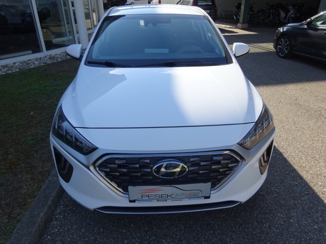 Hyundai - IONIQ Edition 30 plus 1,6 GDi HEV i1hx1