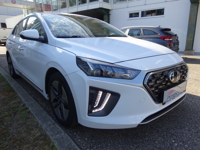 Hyundai - IONIQ Edition 30 plus 1,6 GDi HEV i1hx1