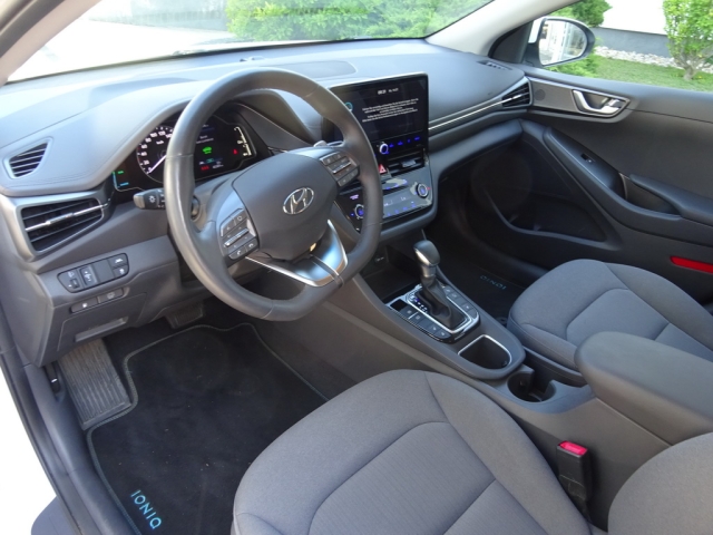 Hyundai - IONIQ Edition 30 plus 1,6 GDi HEV i1hx1