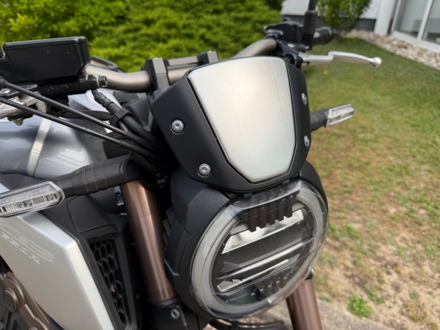 Honda - CB650RAN