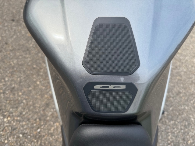 Honda - CB650RAN