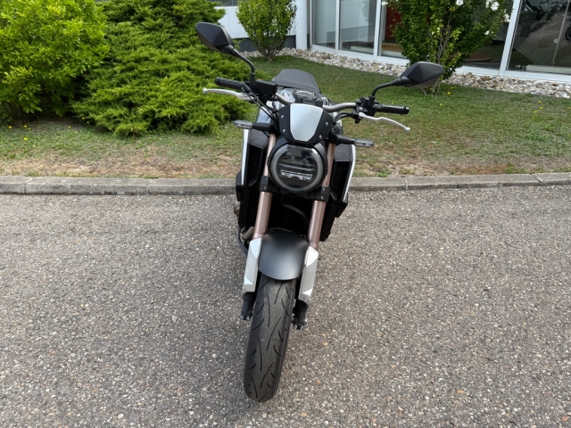 Honda - CB650RAN