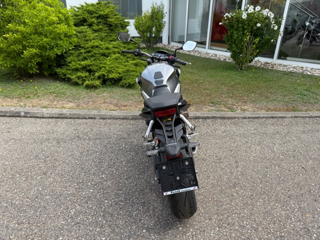 Honda - CB650RAN