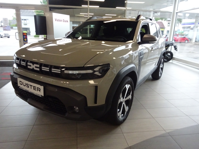 Dacia - DUSTER JOURNEY HYBRID 140