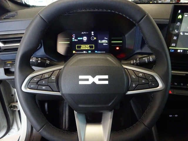 Dacia - DUSTER JOURNEY HYBRID 140