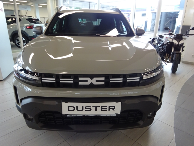 Dacia - DUSTER JOURNEY HYBRID 140