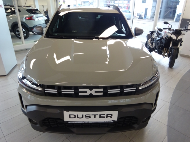 Dacia - DUSTER JOURNEY HYBRID 140