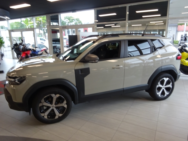 Dacia - DUSTER JOURNEY HYBRID 140