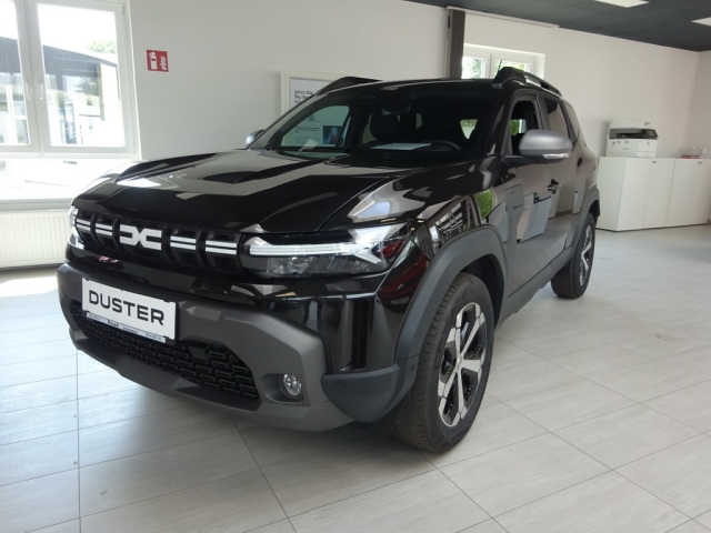 Dacia - DUSTER JOURNEY HYBRID 140