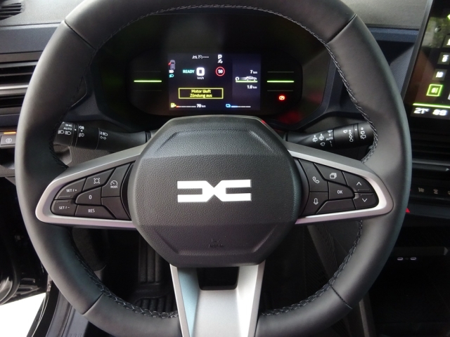 Dacia - DUSTER JOURNEY HYBRID 140