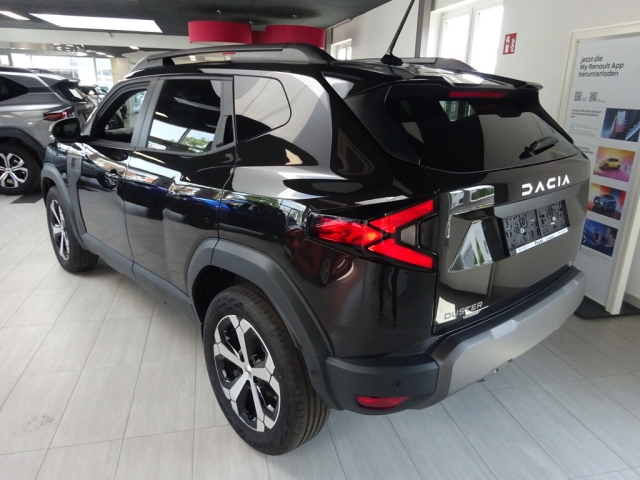 Dacia - DUSTER JOURNEY HYBRID 140