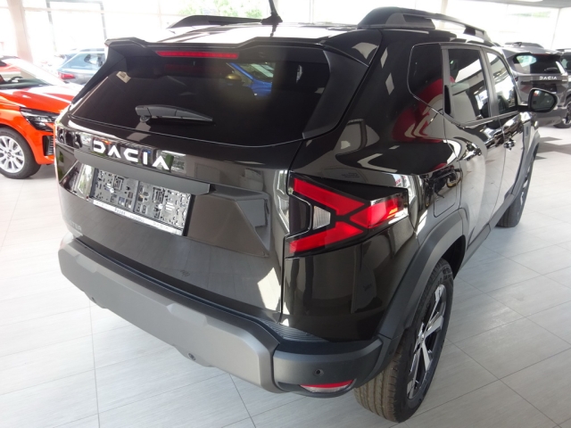 Dacia - DUSTER JOURNEY HYBRID 140