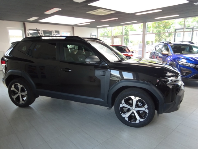 Dacia - DUSTER JOURNEY HYBRID 140