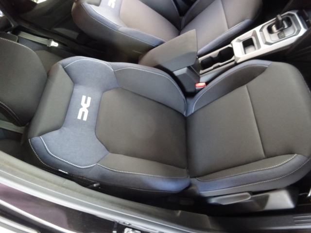 Dacia - DUSTER JOURNEY HYBRID 140
