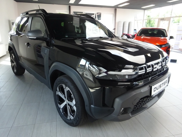 Dacia - DUSTER JOURNEY HYBRID 140