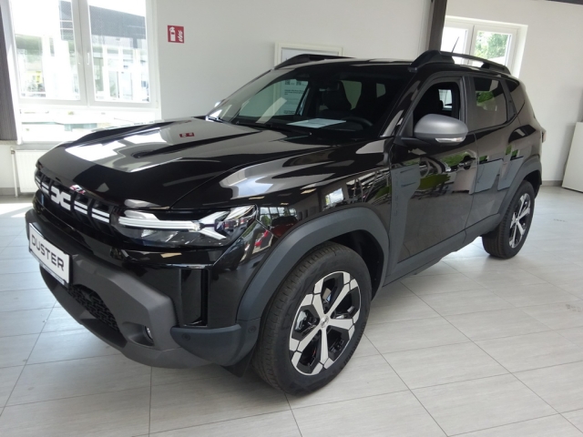 Dacia - DUSTER JOURNEY HYBRID 140