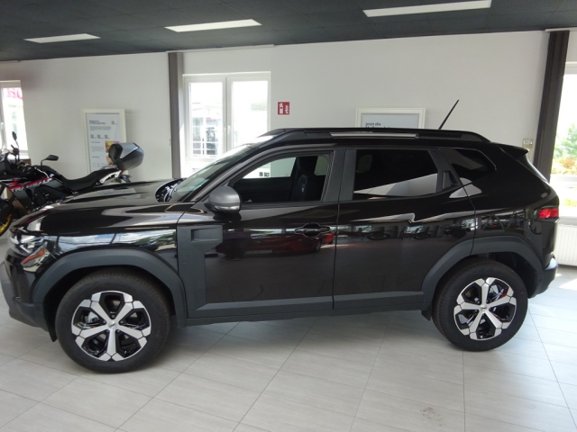 Dacia - DUSTER JOURNEY HYBRID 140