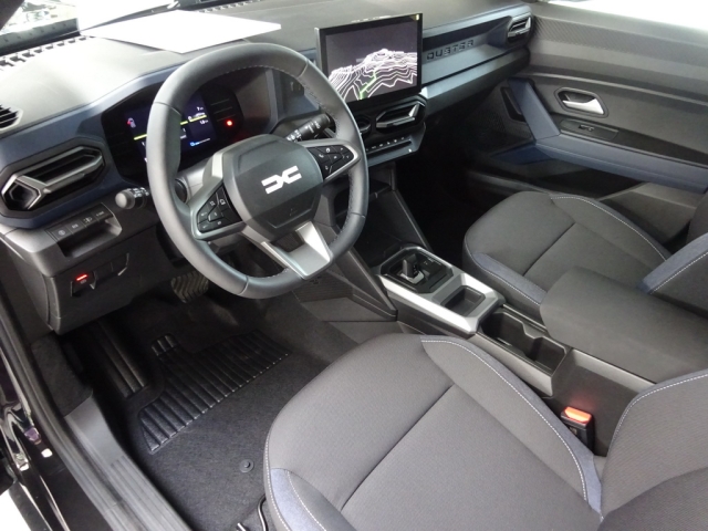 Dacia - DUSTER JOURNEY HYBRID 140