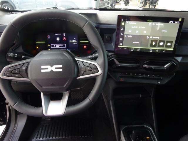 Dacia - DUSTER JOURNEY HYBRID 140