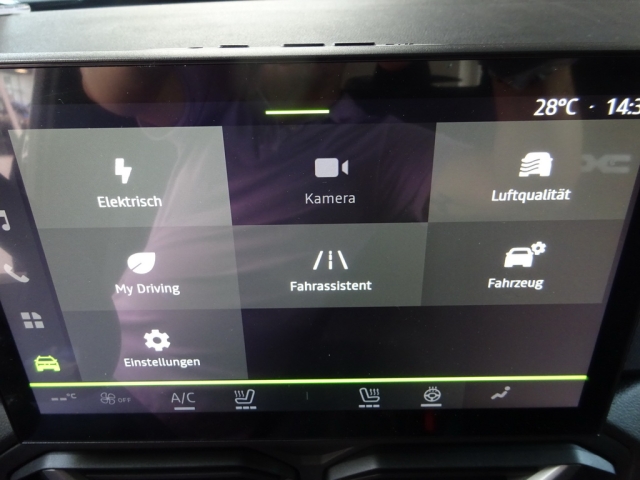 Dacia - DUSTER JOURNEY HYBRID 140