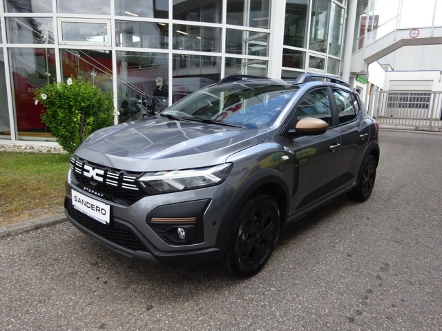 Dacia - SANDERO STEPWAY EXTREME+TCe 90