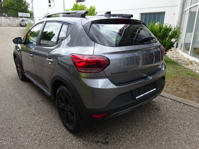 Dacia - SANDERO STEPWAY EXTREME+TCe 90