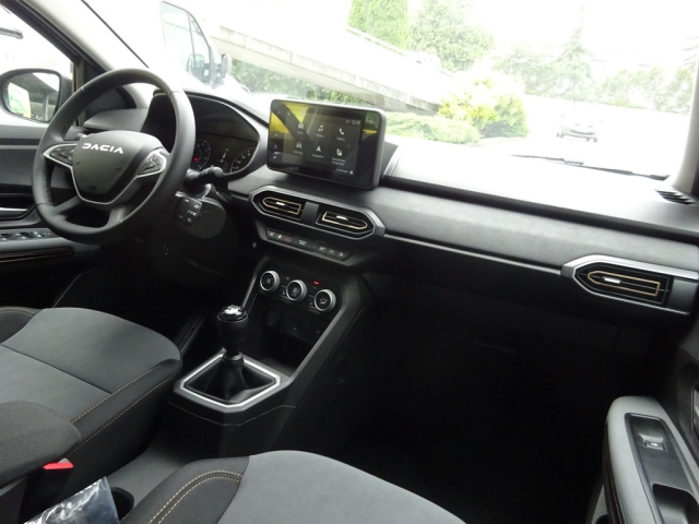 Dacia - SANDERO STEPWAY EXTREME+TCe 90